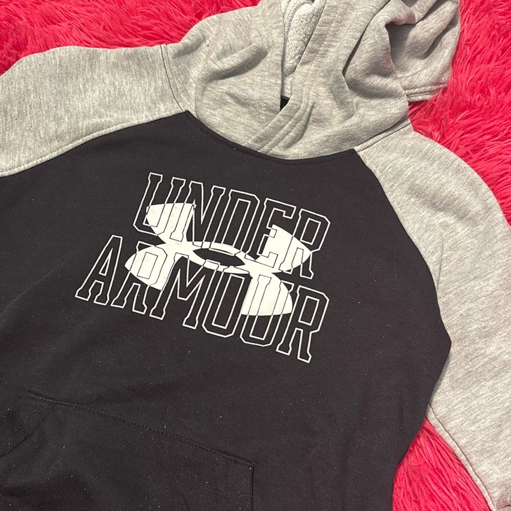 Under Armour hoodie